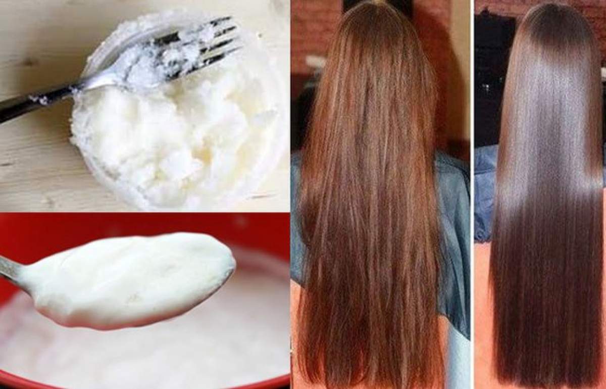 Amestecă patru ingrediente și îndreaptă-ți părul pentru o săptămână întreagă! Acesta este trucul pe care nu ți l-a spus stilistul