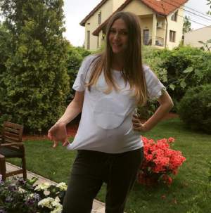 Adela Popescu a primit pachet de acasă! O să SALIVEZI instant când o să veni ce a primit graviduţa