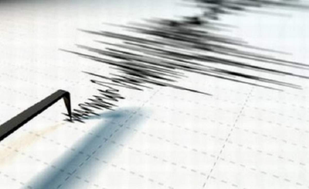 Cutremur de 4,7 grade pe Richter la 400 de km de Bucureşti