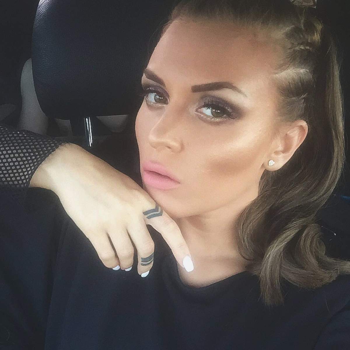 VIDEO / Oana Radu, cu falca cât pumnul! Imaginile prin care a cerut ajutor fanilor