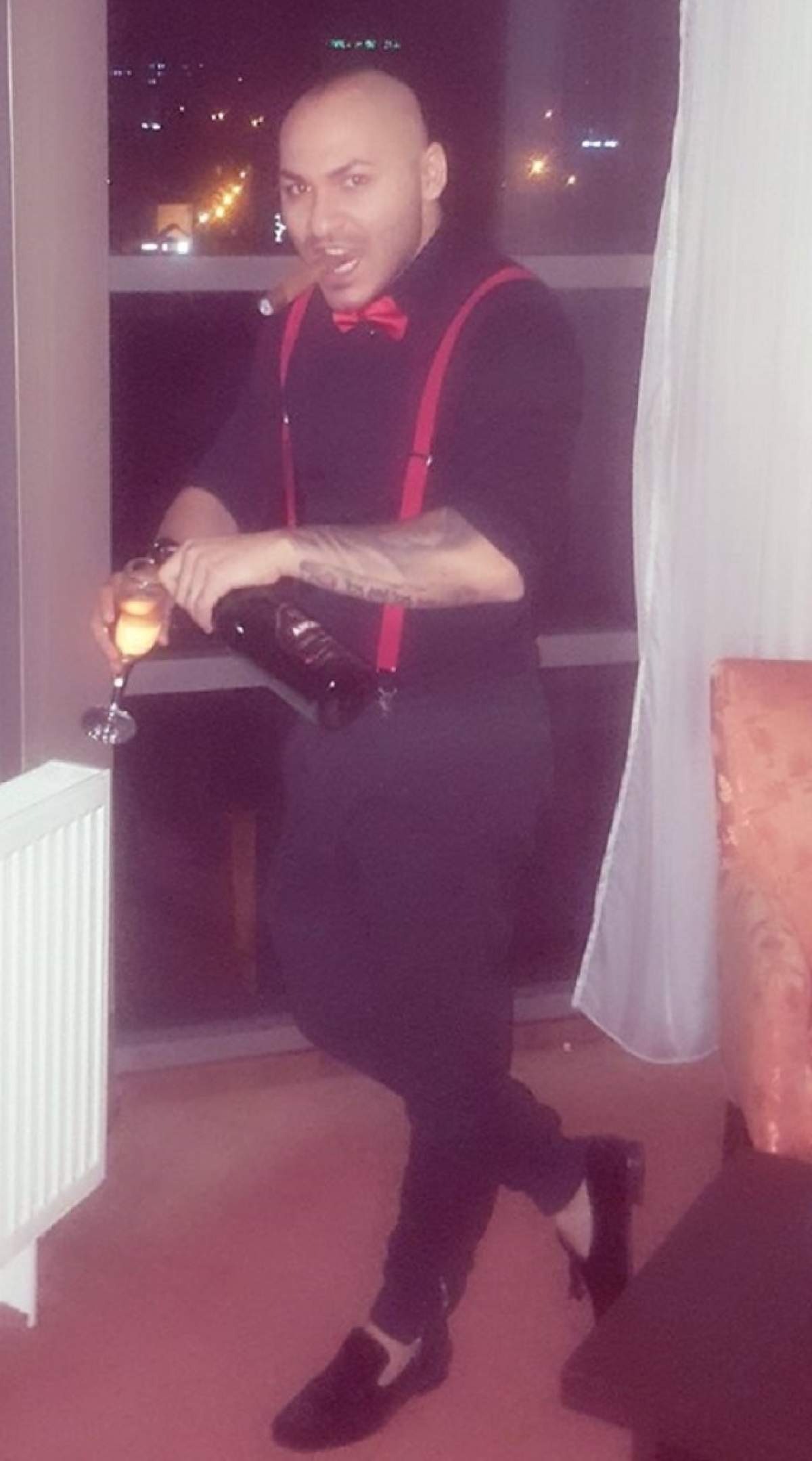 Dani Mocanu, în scandal cu fosta iubită din cauza copilului: ”Nu l-aș accepta nici dacă ar fi al meu”