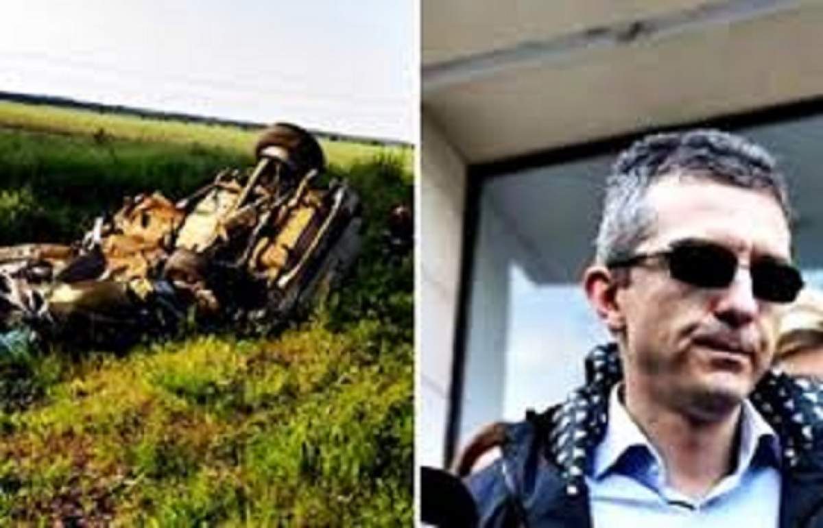 Dan Condrea şi-a SCHIMBAT TESTAMENTUL cu câteva zile înainte de ACCIDENT! Iată cine primeşte TOATĂ AVEREA!