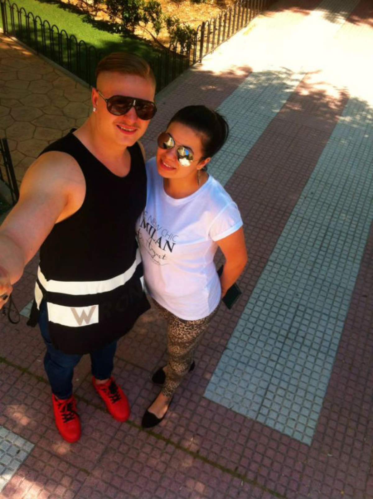 După ce au primit vestea că vor fi părinţi, Oana şi Cosmin de la "Mireasă pentru fiul meu" mai bifează un eveniment. Se pregătesc de nuntă