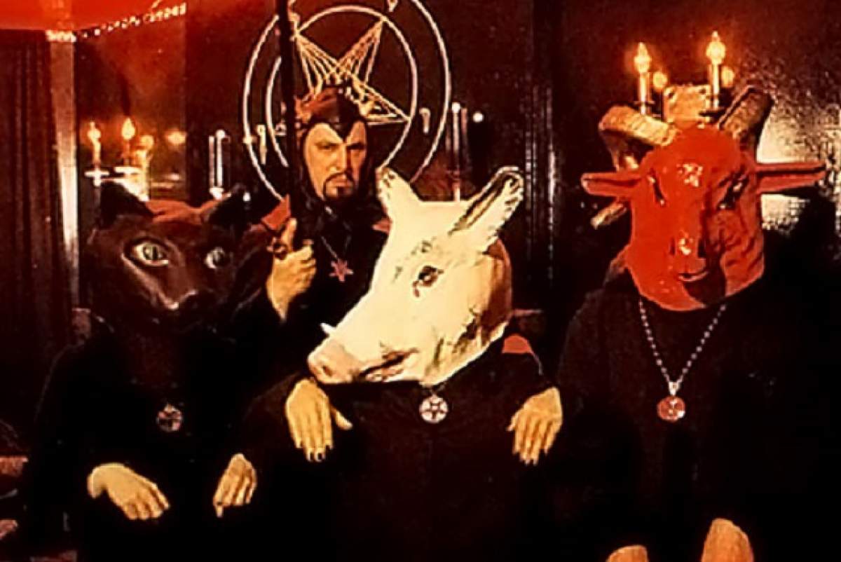 Sataniştii au îngrozit un oraş întreg! "Băieţii de cartier" le-au pregătit o surpriză de proporţii