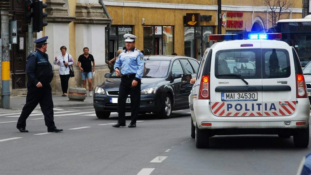 Alertă de gradul zero în Capitală! Un infractor periculos a evadat din arest ca-n filme!