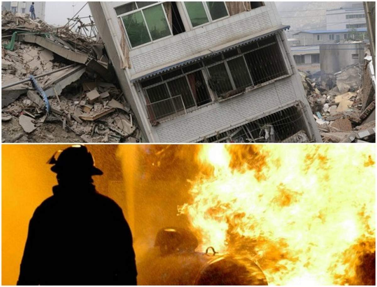 VIDEO / România, în pericol! "Urmează un atentat şi un cutremur"