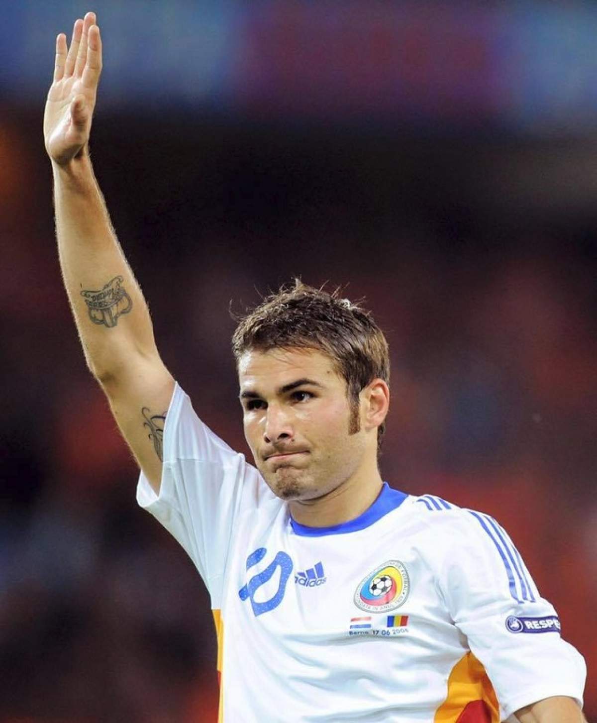 VIDEO / Adrian Mutu, bătut măr de un prieten apropiat de-al lui Fane Spoitoru! "Era praf"