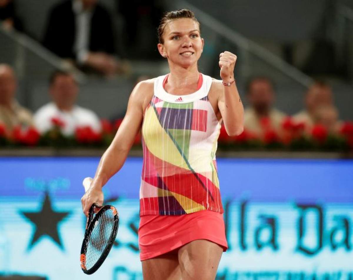 Simona Halep s-a calificat în turul 3 de la Roland Garros! Pe cine va întâlni în următoarea partidă