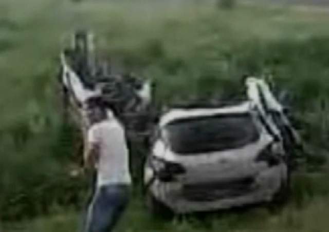 VIDEO / Martorul cheie de la accidentul în care Dan Condrea a murit a vorbit! "Avea capul îngropat în pământ"