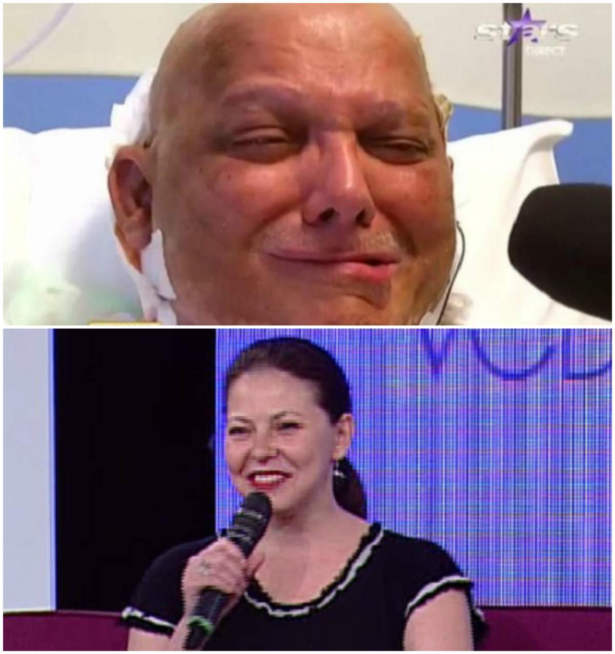 VIDEO / Rita Mureşan, cu sufletul neîmpăcat după moartea lui Marian Dârţă! "Înainte să moară..."