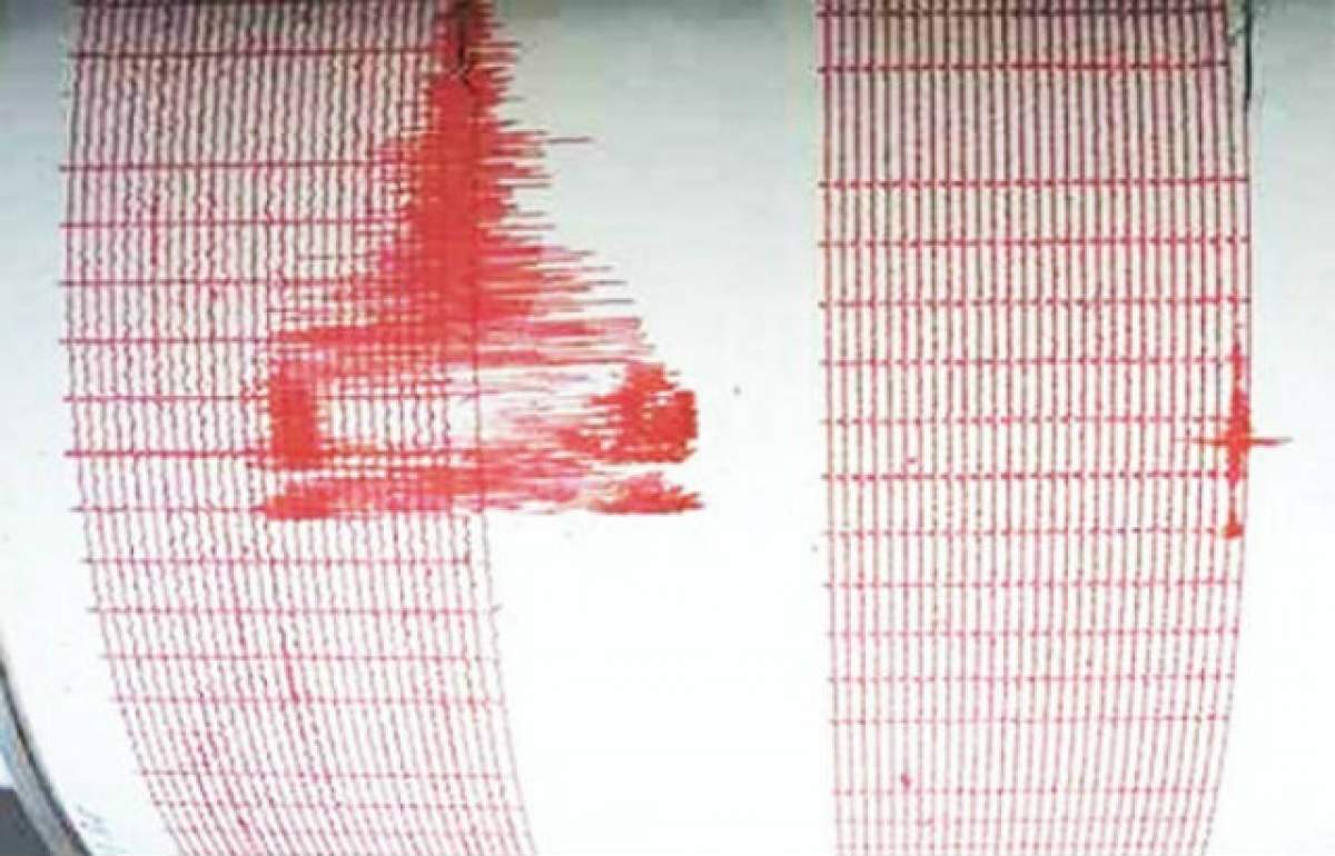România s-a zguduit! Au avut loc două cutremure în această dimineaţă