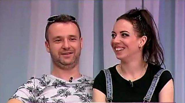 VIDEO / Emilia și Nicolae de la ”Mireasă pentru fiul meu” au revenit în competiție! Toată lumea s-a uitat la concurentă