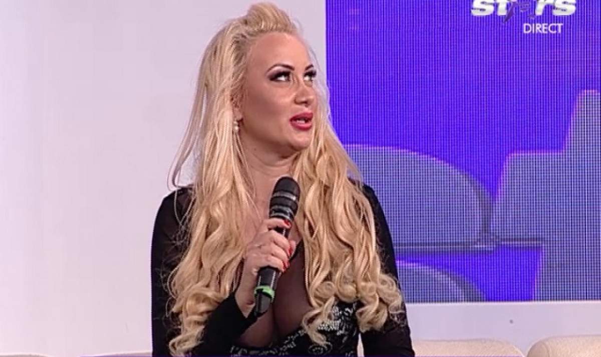 Simona Trașcă a scăpat porumbelul! De cât timp nu a mai făcut sex!