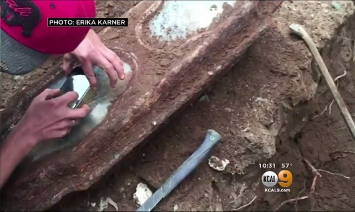 VIDEO / Au găsit sicriul unei fetiţe îngropată în urmă cu 145 de ani! Când l-au deschis au avut un şoc. Cum e posibil?