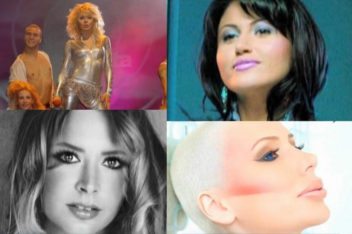 VIDEO / Divele anilor '90, atunci şi în prezent! Ce fac acum femeile care ţineau primele pagini ale ziarelor