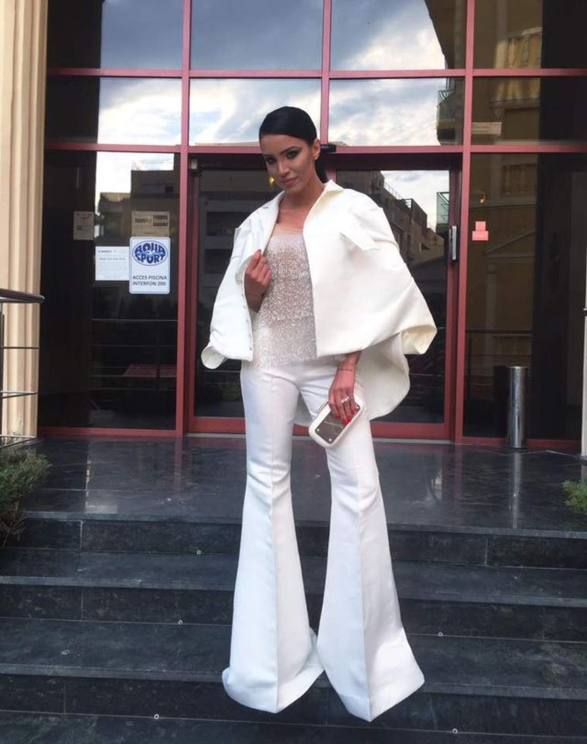 Fosta soţie a lui Liviu Vârciu şi actuala parteneră, nas în nas la un eveniment monden! Reacţia Adelinei Pestriţu când a văzut-o pe Diana Munteanu, total neaşteptată