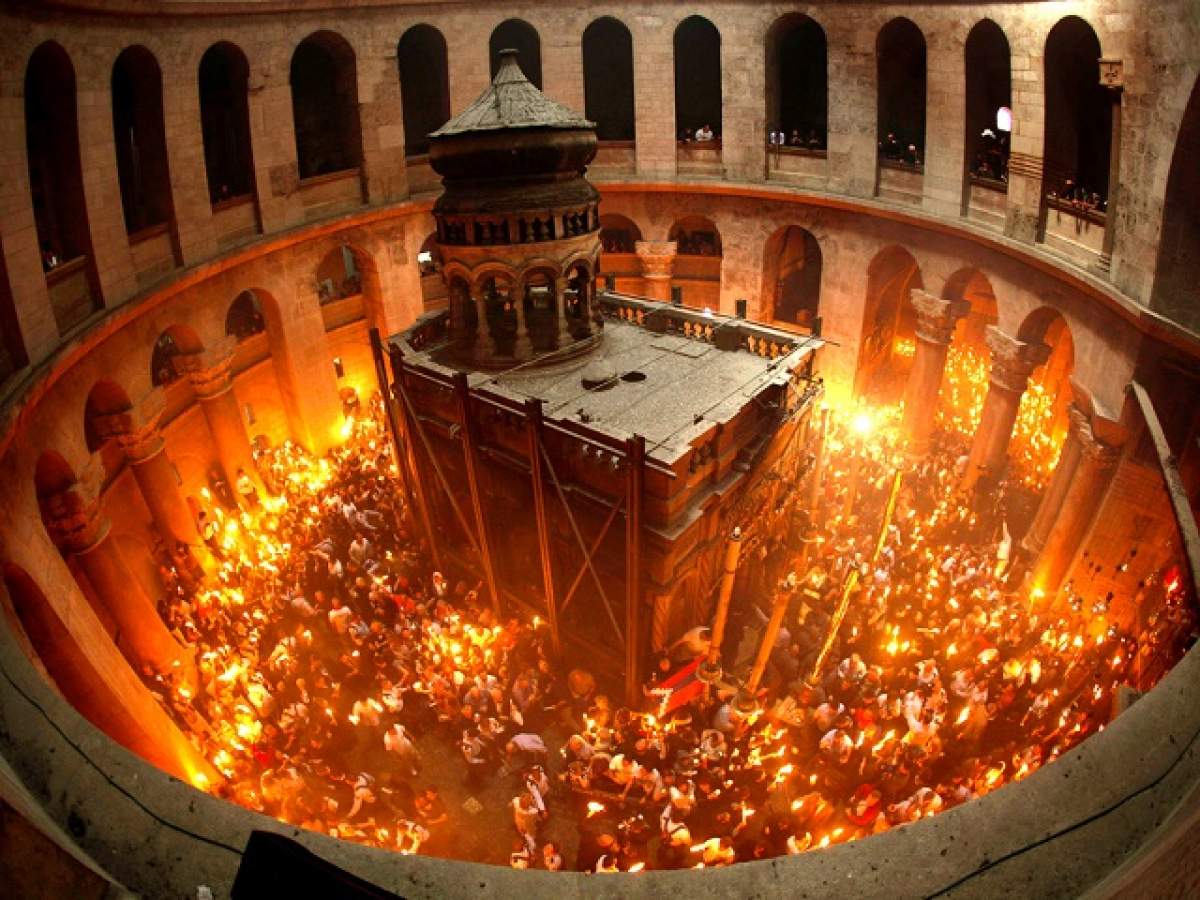 Decizie istorică luată de autorităţi! Ce se va întâmpla cu mormântul lui Iisus Hristos de la Ierusalim