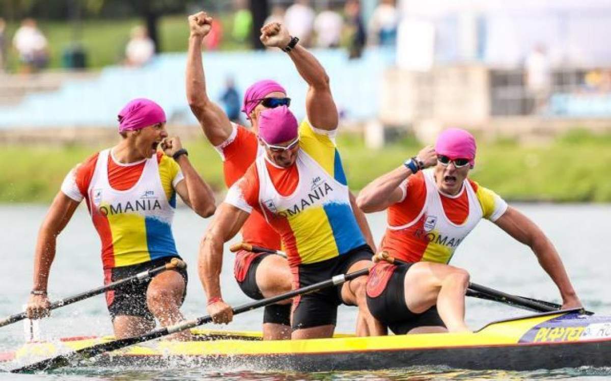 Lumea sportului românesc primește un nou șoc! Toți componenții loturilor de seniori de la kaiac canoe, depistați cu o substanță interzisă