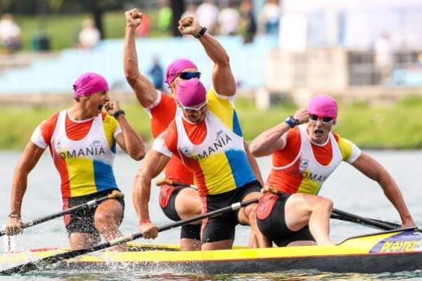 Lumea sportului românesc primește un nou șoc! Toți componenții loturilor de seniori de la kaiac canoe, depistați cu o substanță interzisă