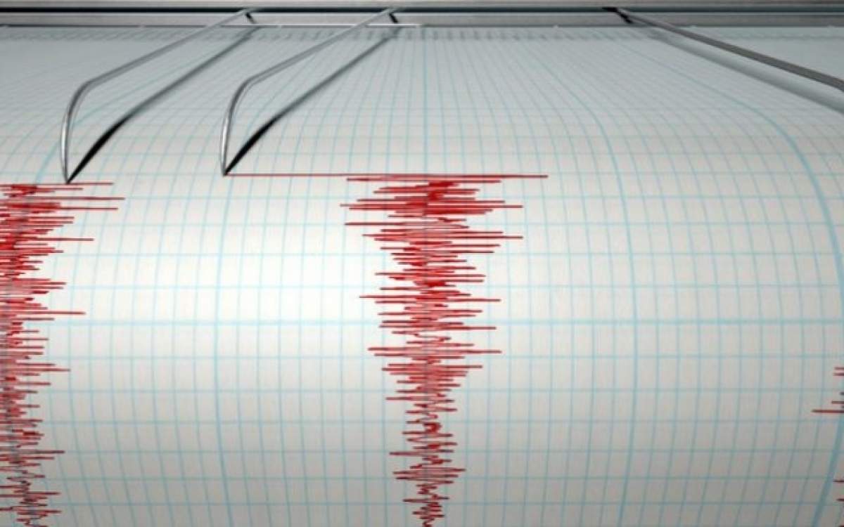 Un nou seism s-a produs în România! E al doilea în ultima săptămână