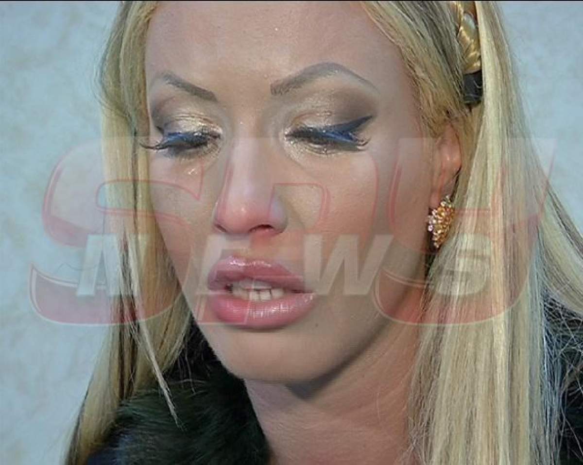 Loredana Chivu e cu un picior în puşcărie! Gest disperat al starletei, pe ultima sută de metri