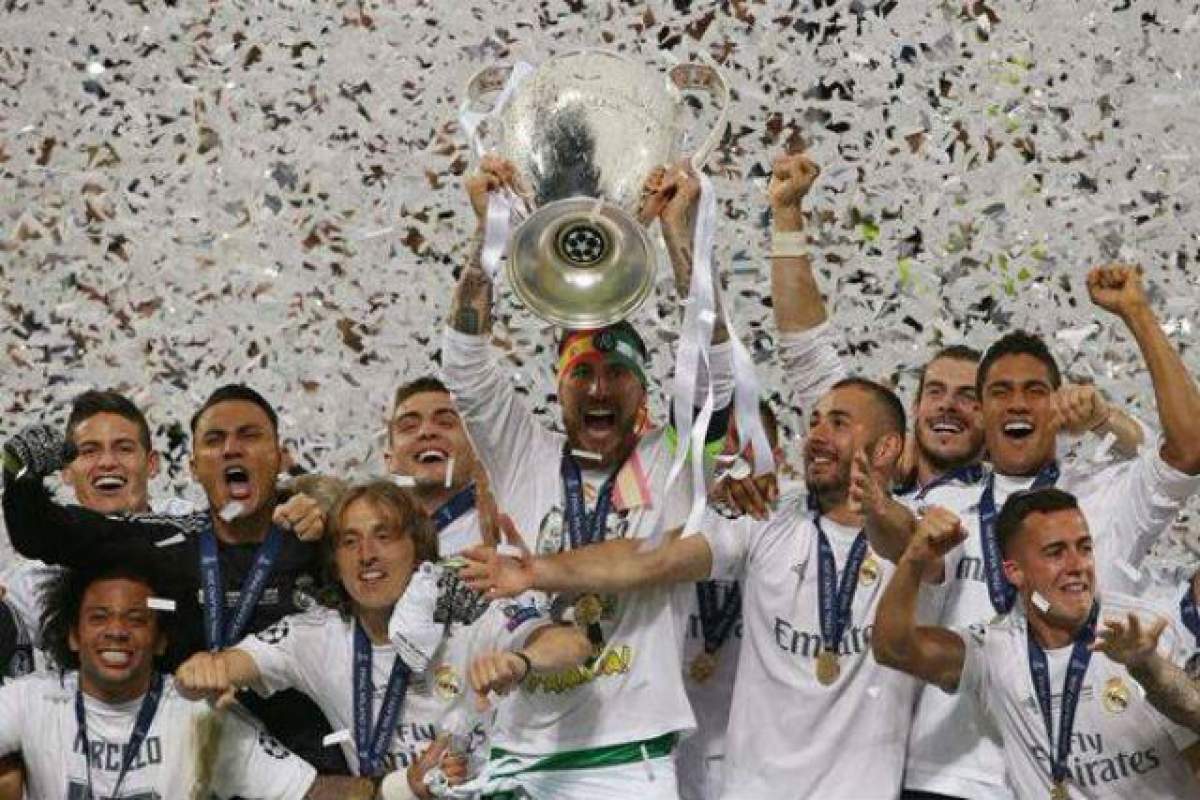"Galacticii" s-au impus! Real Madrid a cucerit pentru a 11-a oară Liga Campionilor