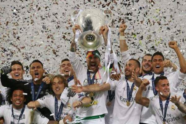 "Galacticii" s-au impus! Real Madrid a cucerit pentru a 11-a oară Liga Campionilor