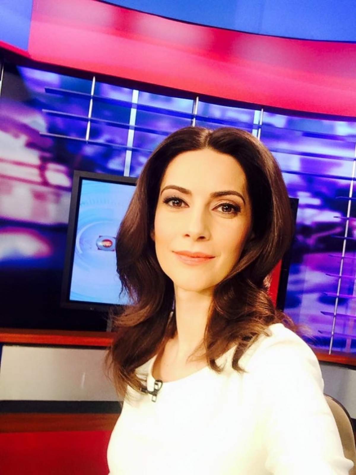 VIDEO / Andreea Berecleanu, adevărul din spatele pupitrului de ştiri: "Am slăbit să nu mă îmbolnăvesc"