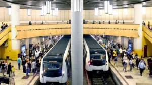 FOTO / Imaginea care a luat cu asalt internetul! Ce a apărut la metrou după moartea lui Patrick Ekeng