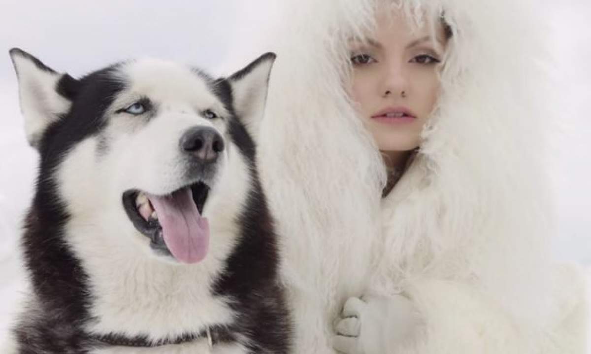 VIDEO / Alexandra Stan, apariţie extrem de senzuală în noul videoclip! Ascultă AICI noua piesă "Ecoute"