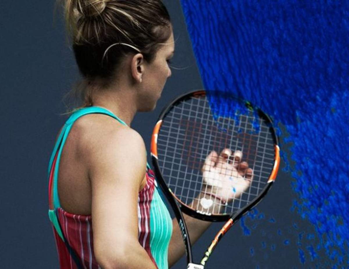 Simona Halep, furioasă după eliminarea de la Roland Garros!: "A fost imposibil de jucat în asemenea condiţii"