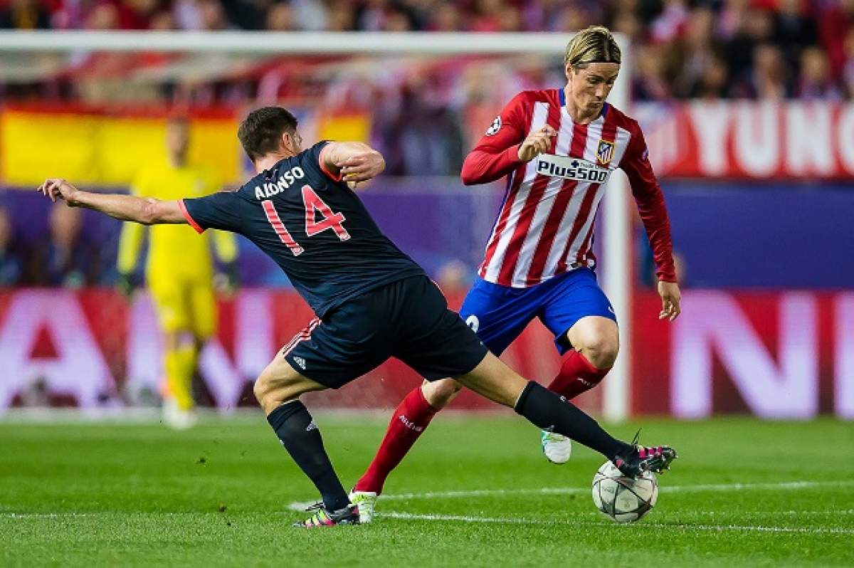 Atletico Madrid s-a calificat în finala Ligii Campionilor, deși a pierdut cu Bayern Munchen