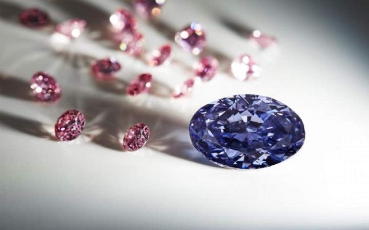 Un diamant extrem de rar descoperit în Australia! Cât costă piatra preţioasă