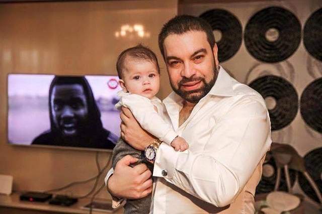 Florin Salam nu s-a mai putut opri din plâns din cauza fiicei sale! Ce s-a întâmplat în casa manelistului