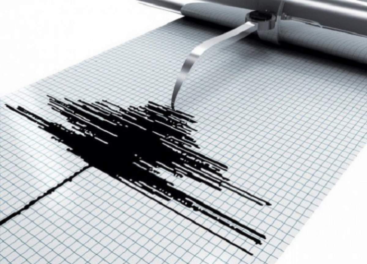 România s-a zguduit zdravăn! Un nou cutremur s-a produs în judeţul Buzău