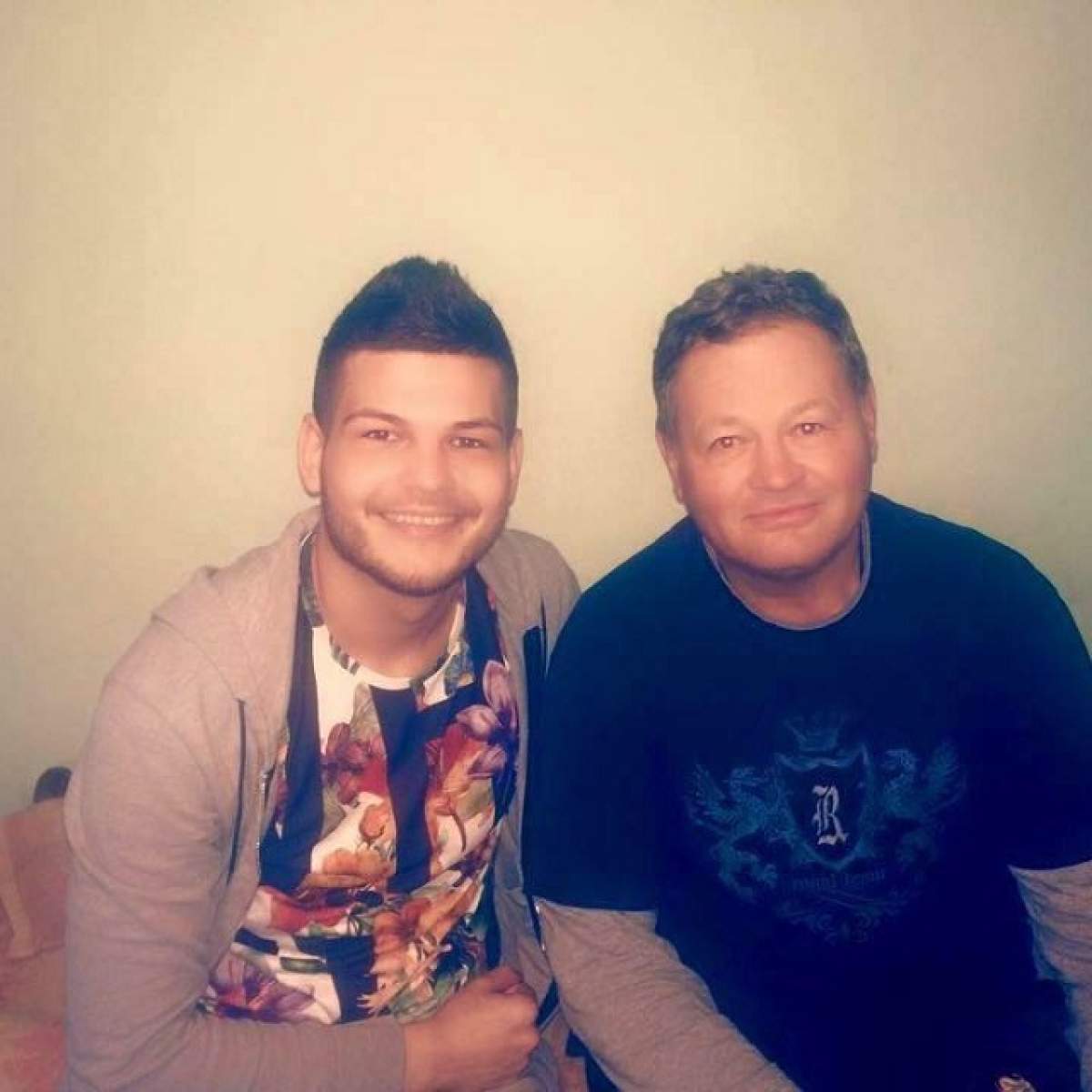 Mesajul sfâşietor trimis de Răzvan Botezatu de la căpătâiul tatălui