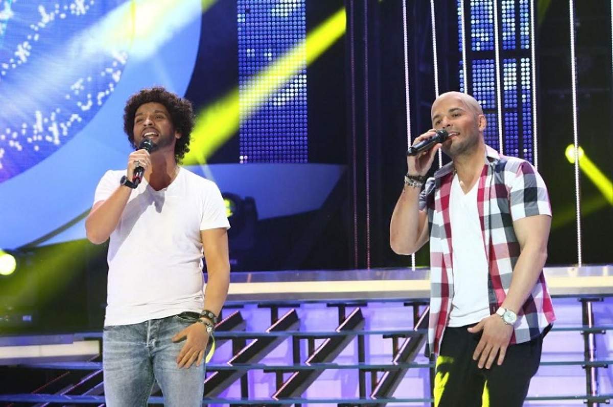 FOTO / Andrei Ştefănescu pe scenă alături de el însuşi la "Te cunosc de undeva"! Cine i-a îmbrăcat hainele