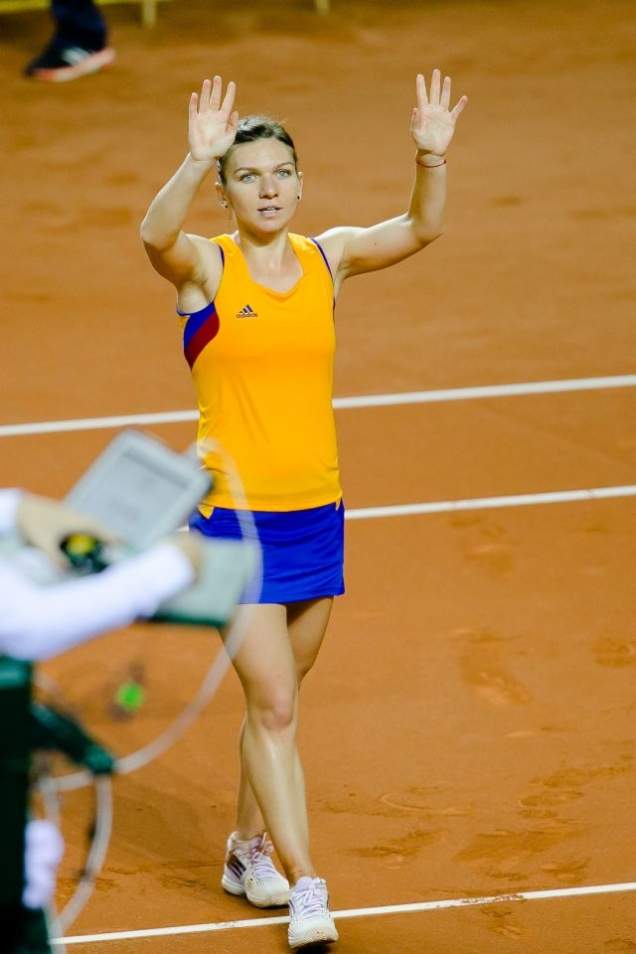 Tensiuni între Simona Halep şi Irina Begu, la Madrid: "Nu vreau să iasă scandal"