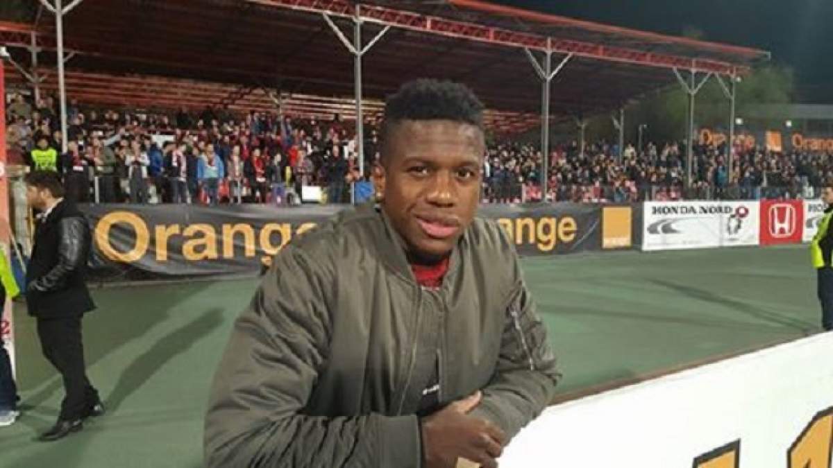 VIDEO / Moartea lui Patrick Ekeng i-a înmărmurit. Ultima imagine cu fotbalistul în viaţă. Ce a apărut pe pagina de Facebook a echipei Dinamo