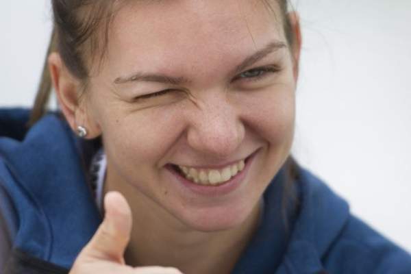 Simona Halep, victorie de senzație la Madrid! Cine i-a oferit trofeul
