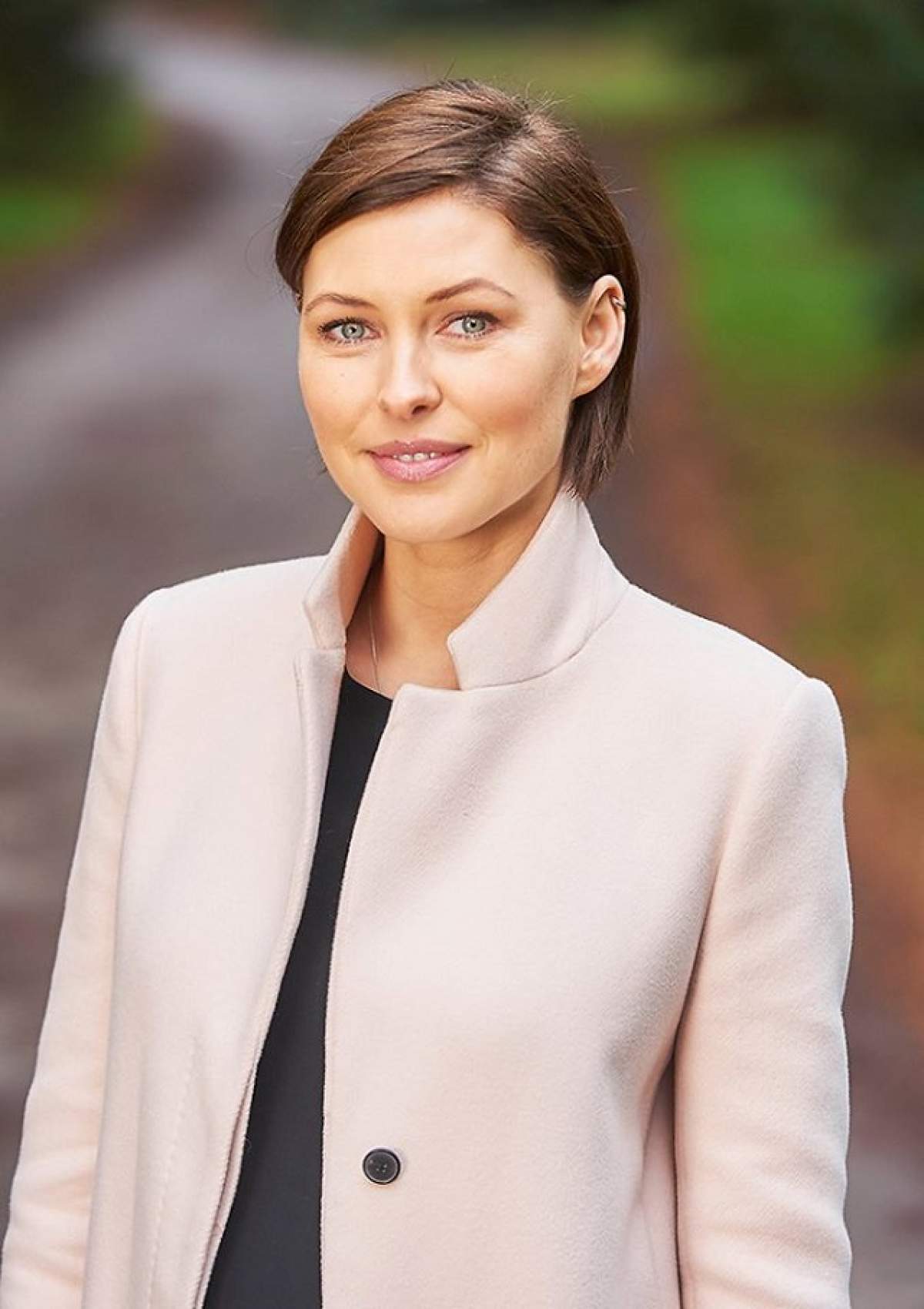 Emma Willis a născut! Actriţa şi soţul ei au ales un nume tare inedit pentru bebeluş