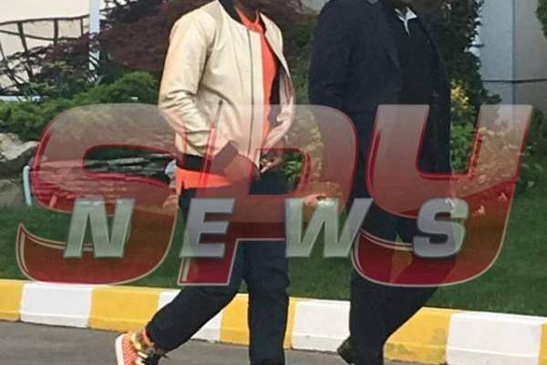 FOTO EXCLUSIV / Familia fotbalistului Patrick Ekeng a venit în România! Unde au plecat de urgență rudele sale