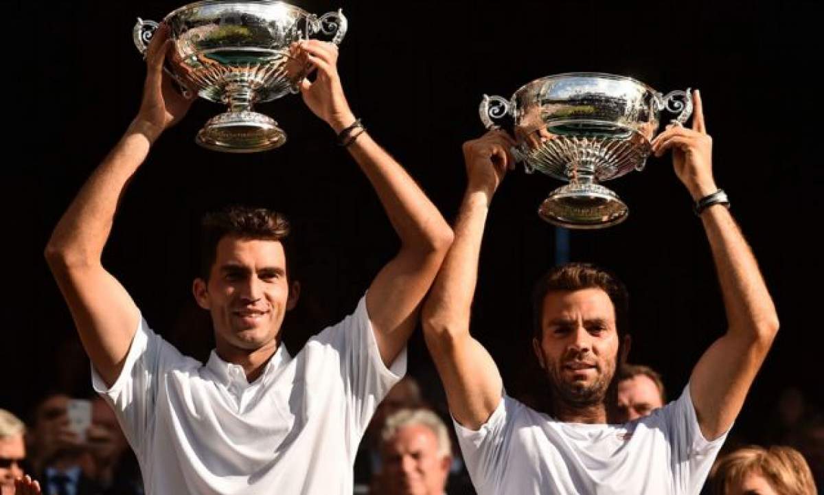 Victorie românească la Turneul Madrid Open! Horia Tecău și Jean-Julien Rojer s-au impus în fața lui Florin Mergea și Rohan Bopanna