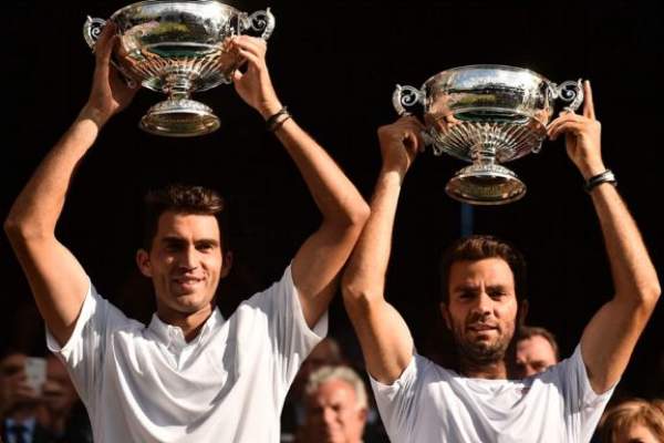 Victorie românească la Turneul Madrid Open! Horia Tecău și Jean-Julien Rojer s-au impus în fața lui Florin Mergea și Rohan Bopanna