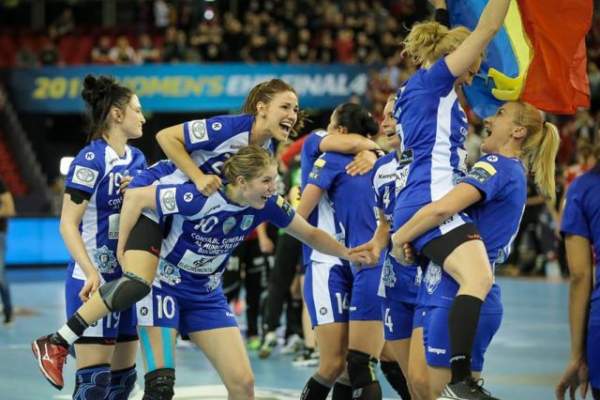 CSM București a câștigat Liga Campionilor! După un meci dramatic, româncele au reușit să intre în istorie