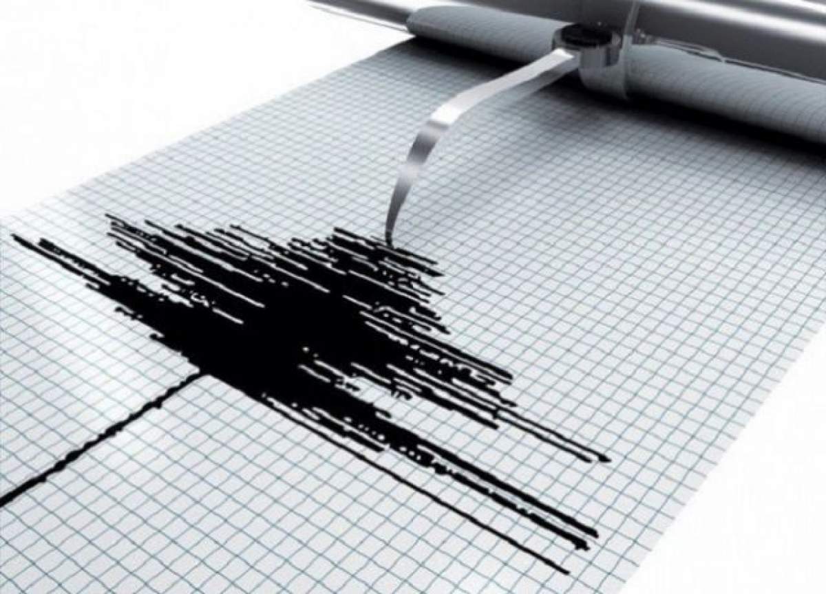 România s-a cutremurat din nou în această dimineață! Trei seisme în patru ore! Le-ai simțit?
