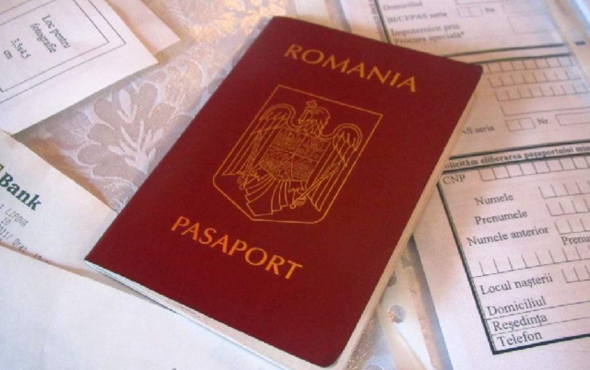 Dacă paşaportul tău este roşu, trebuie să citeşti asta! De ce alţii îl au verde, negru sau albastru