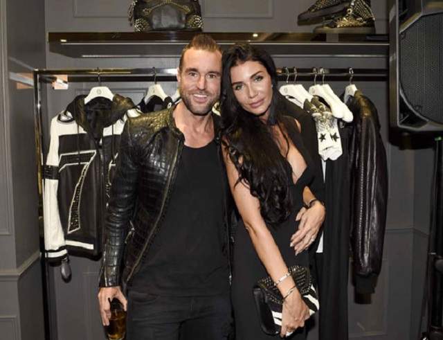 Rusoaica lui Philipp Plein, în doliu! Mesajul femeii pentru care designerul a părăsit-o pe Ghenea îţi va frânge sufletul