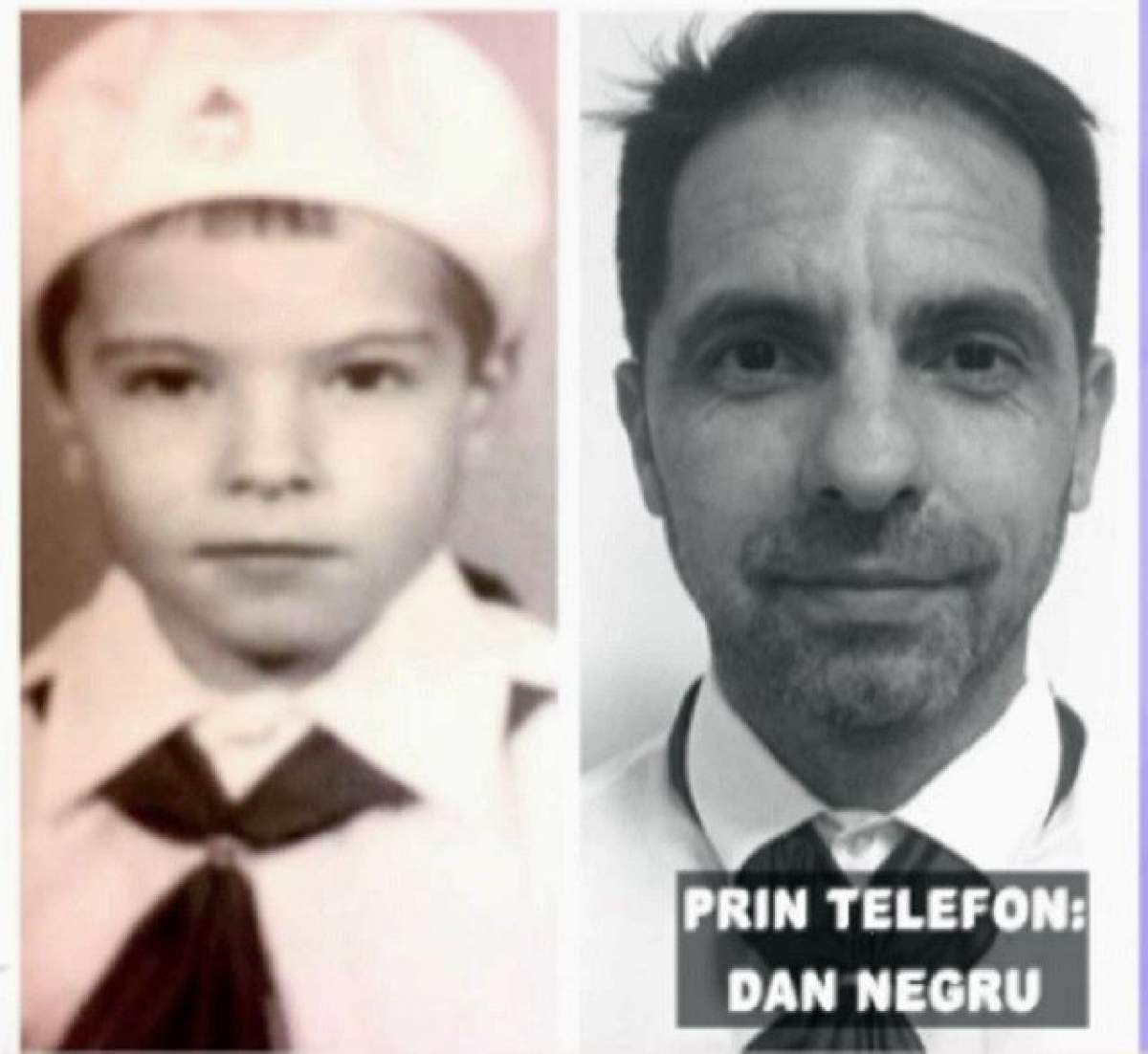 Dan Negru, despre copilărie: ”Mi-amintesc de drumurile pe care le făceam la mare, nu știam ce e aia centură de siguranță”