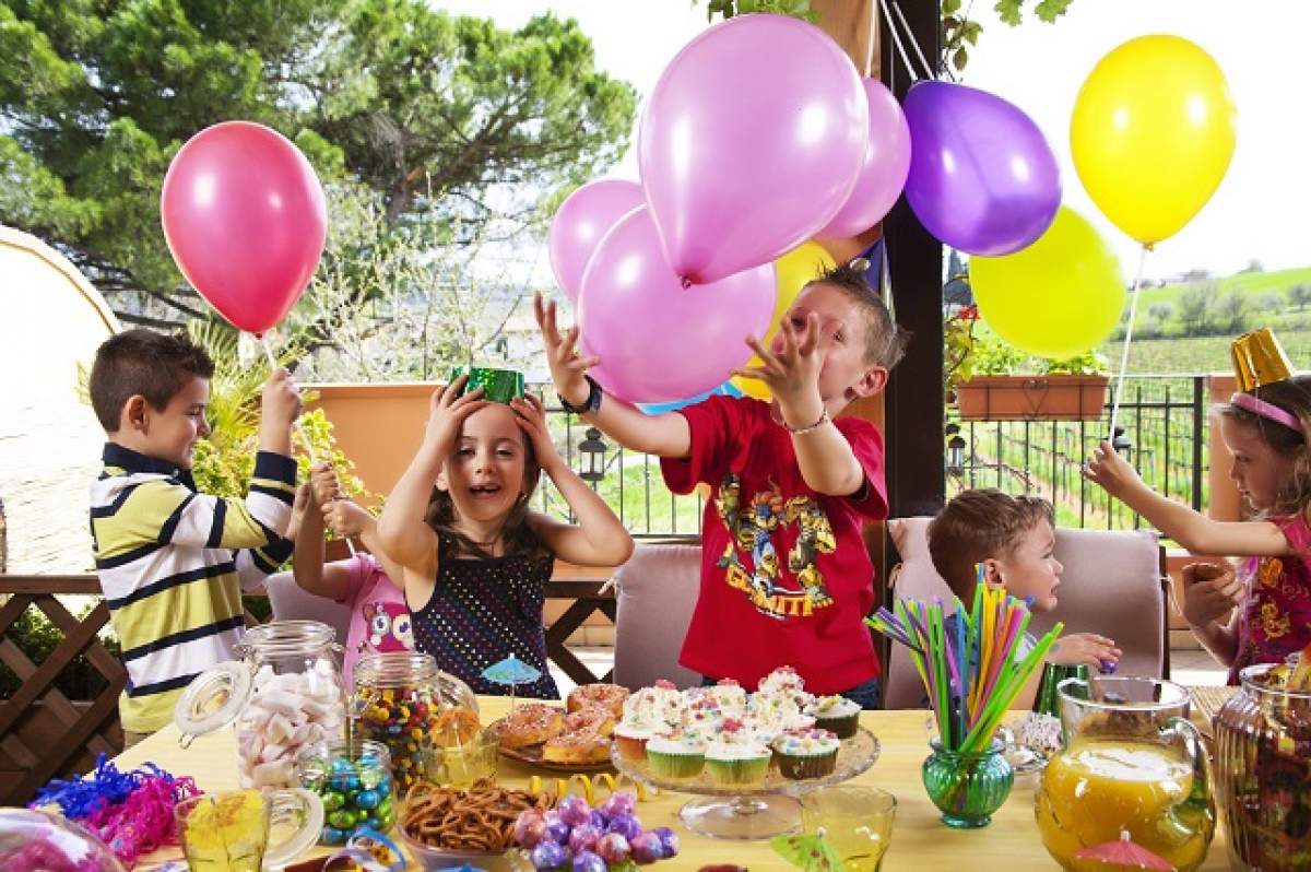 1 IUNIE - Ziua Copilului! Ce reprezintă această sărbătoare şi cum sunt sărbătoriţi prichindeii de pretutindeni